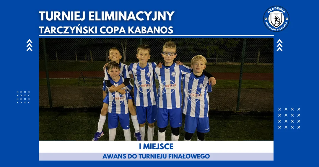 ROCH, OLEK, WOJTEK, JACEK I FRANEK WYGRYWAJĄ ELIMINACJE TARCZYŃSKI COPA KABANOS!