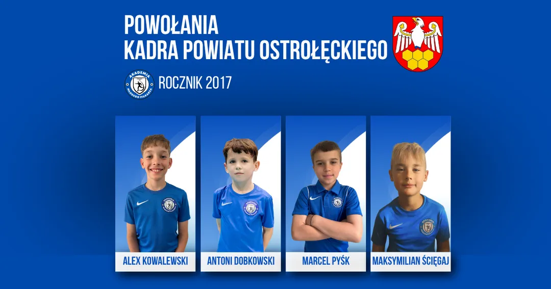 Powołania do Kadry Powiatowej Powiatu Ostrołęckiego