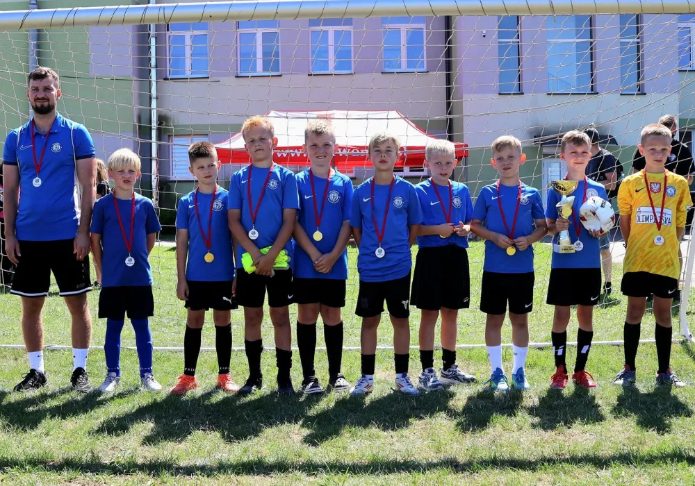 KIDS CUP 2026 – ROCZNIK 2017 NA 2 MIEJSCU!